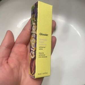 Glossier Lavender Balm Dot Com
